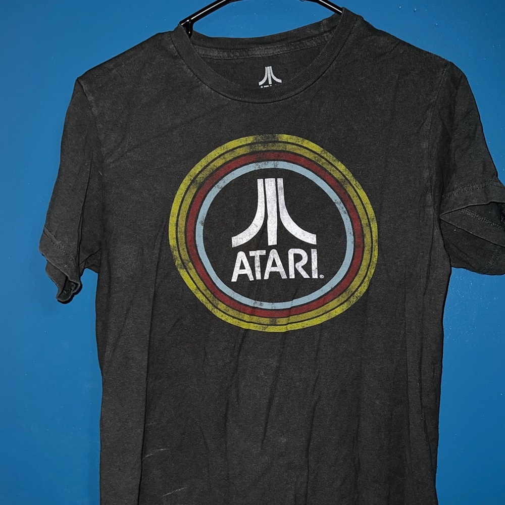 Throwback Atari tee shirt